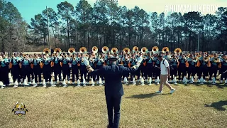 Southern University Human Jukebox "Can You Feel It" @ Kentwood Mardi Gras 2020