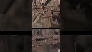 MUD: AKM vs AR15