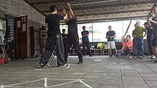 Master Lo Man Kam Wing Chun Kung Fu 20210501-1