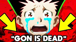 Hunter X Hunter Creator SPEAKS OUT and It's SAD!