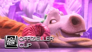 Ice Age: Kollision voraus! | Shangri-Llama | Clip Deutsch HD (Sid, Scrat, Manny, Diego)