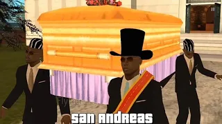 coffin dance and gta SA remix/ by flying kitty