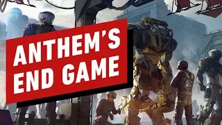 Suiting Up: What is Anthem's End Game? - Episode 4