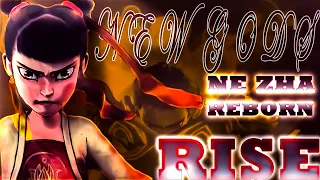 New Gods Nezha Reborn 2021 Chinese Animation | [ Chinese AMV ] | Rise