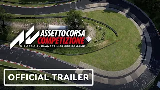 Assetto Corsa Competizione - Official 24hr Nürburgring Nordschleife Teaser Trailer