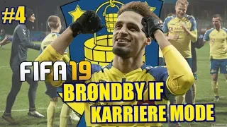 Brøndby IF karriere Mode #04 | 6 Nye Indkøb! | FIFA 19 Dansk