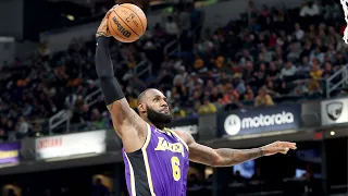 Los Angeles Lakers vs Indiana Pacers - Full Game Highlights | November 24, 2021 | 2021-22 NBA Season