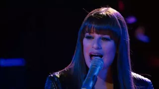 LEA MICHELE - 'AULD LANG SYNE'  (NEW YEAR'S EVE)