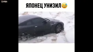 ЛУЧШИЕ АВТО ПРИКОЛЫ (2021).  НОВЫЕ АВТО ПРИКОЛЫ РЖАКА. СМЕХ, УГАР 2021 #52