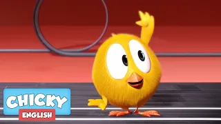 Where's Chicky? Funny Chicky 2020 | THE RACE | Chicky Cartoon in English for Kids