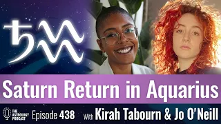 Saturn Return in Aquarius Retrospective