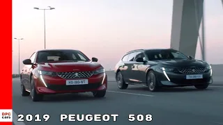 New 2019 Peugeot 508