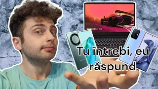 Telefon gaming sub 1000 lei / laptop munca si gaming sub 4000 lei - tu intrebi, eu raspund!