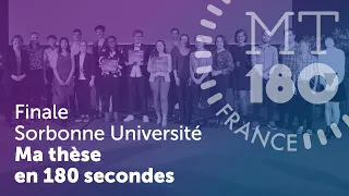 Finale Sorbonne Université 2022 | MT180