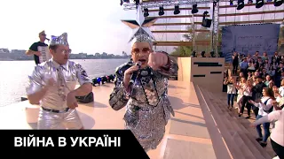 🎶Данилко присвятив путіну свій новий хіт