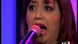 ALEJANDRA GUZMAN YO TE ESPERABA - YO ME LLAMO