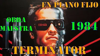 TERMINATOR 1984 - CUIDADO CON EL CIBORG AUSTRIACO.