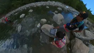 Bagsit River Palauig Zambales Katakuykoy Adventure