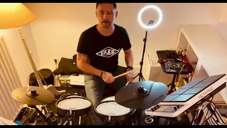 Bon Jovi It’s My Life Drums Cover