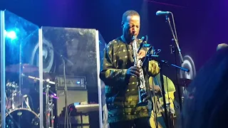 Kamasi Washington - live in Auckland 2019