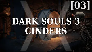 Dark Souls 3: Cinders 1.79 [03] - Рептилоиды