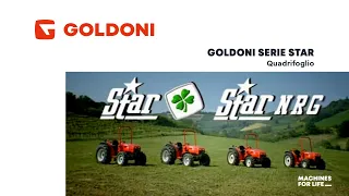 Goldoni presentazione serie Star Quadrifoglio (ITA)