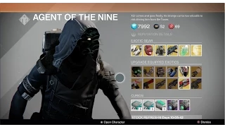 Destiny - Xur, Agent of the Nine Week 14 Recommendations & Exotic Upgrades!