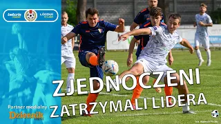 #9 Magazyn Betcris Łódzkiej IV Ligi 2023/24: 9. kolejka