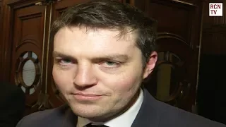 Tom Burke Interview National Film Awards 2018