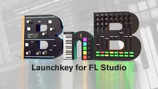 Novation // Beats and Bytes - Launchkey for FL Studio