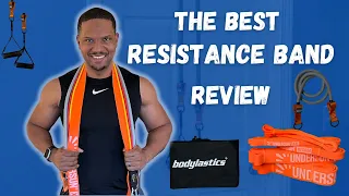 The Best Resistance Band REVIEW 2021