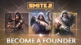 SMITE 2 - Founder's Editions Overview!