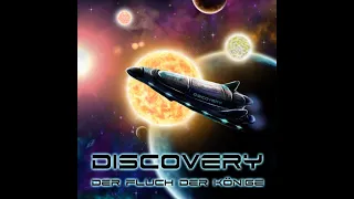 Discovery (2) - Der Fluch der Könige (Hörspiel komplett)