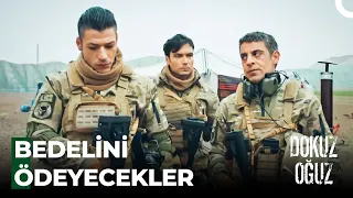 Türkmen Obasına Bombalı Saldırı - Dokuz Oğuz 2. Bölüm