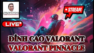 Valorant Pinnacle | Up lv20 Valorant