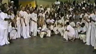 1º  BATIZADO DO GRUPO QUILOMBO 1998 -