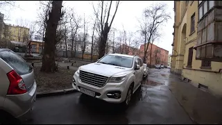 Мой Заржавевший Haval H9 ( Хавейл Х9) Тонкости и хитрости ГАРАНТИИ ( Которой нет походу )