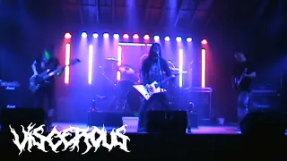 I Don't Wanna Be Me - Viscerous (Type O Negative Cover) Live