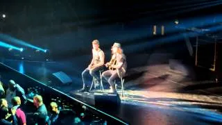 Be Alright- Justin Bieber Hot 99.5 Jingle Ball 12/11/12