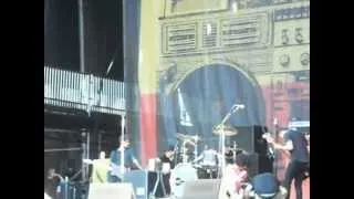 At The Drive In set from Lollapalooza - August 5, 2012 (filmed from the pit)