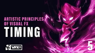 Artistic Principles of VFX #5: Timing