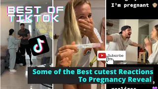 Best of TikTok | Pregnancy Reveal Compilation