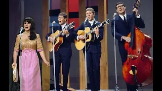 The Seekers' full performance, London Palladium - Stereo, 1966