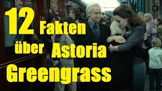 12 FAKTEN über Astoria GREENGRASS