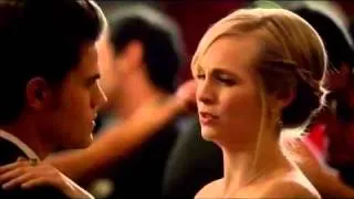 The vampire diaries -Steroline moment