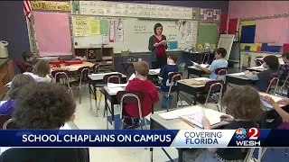 DeSantis signs bills allowing 'patriotic organizations,' chaplain programs in Florida schools