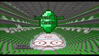 All Minecraft Hockey Rink Goal Horns 2017-18