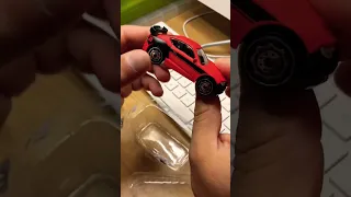 ASMR - Unboxing a Diecast Car #toysaddicted #hotwheels #shorts #diecastcars #ytshorts #asmr