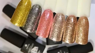 Видеообзор: Гель лак "BRILLIANT" от Planet Nails