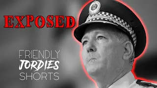 NSW Police Commissioner Exposed